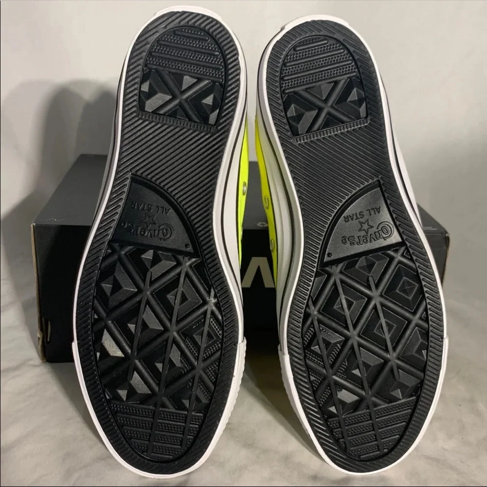 Converse CTAS High‎ Top UV Activated Sneakers